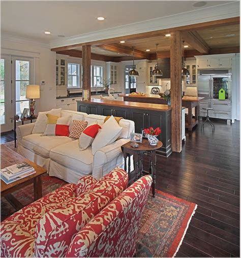 Cape Cod Living Room Paint Colors Open Concept Kitchen Living Room