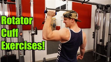 Chest Exercises With Bad Rotator Cuff Online Degrees