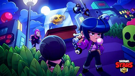New Game Mode Trophy Thieves Available In Brawl Stars Dot Esports