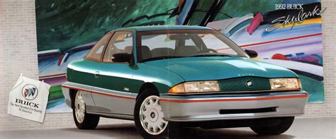 1992 Buick Skylark The Official Car Of Rregularcarreviews