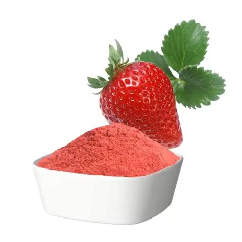 Strawberry Flavoured Drink Powder 1kg