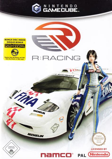 Rracing Evolution 2003 Gamecube Box Cover Art Mobygames