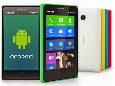 El Nuevo Smartphone Nokia X2 De Microsoft Utiliza Sistema Operativo