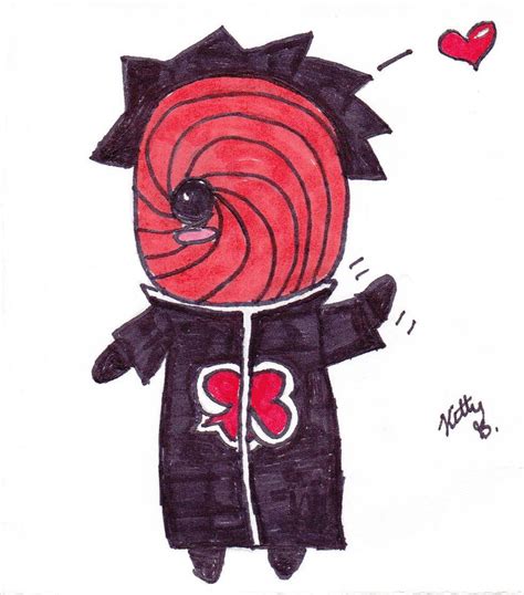 Tobi Chibi By Smartkittylikecookie On Deviantart