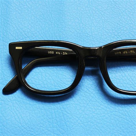 Vintage 1960s 70s Romco Uss Military Eyeglasses ｜ ヴィンテージ眼鏡 American Classics