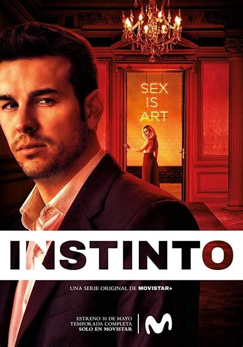 Instinto Tv Series 2019 2019 Posters — The Movie Database Tmdb