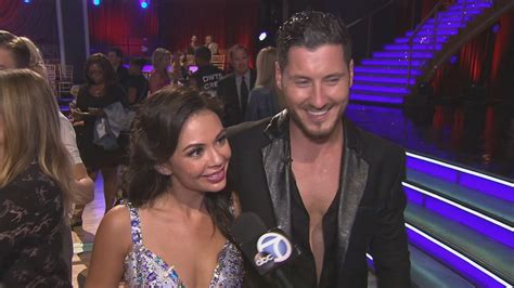 Video Janel Parrish Talks Dancing With The Stars Premiere Abc7 Los