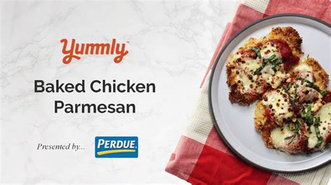 For many people, the spices and higher fat content of the traditional recipe can trigger their heartburn. Easy Baked Chicken Parmesan Recipe | Yummly Recipes - YouTube