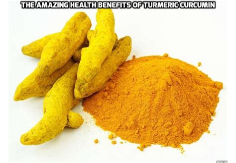 Revealing Here The Amazing Health Benefits Of Turmeric Curcumin Anti