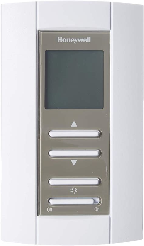 Honeywell Tl7235a1003 Line Volt Pro Non Programmable Digital Thermostat