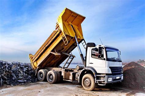 Dump Truck Arparts