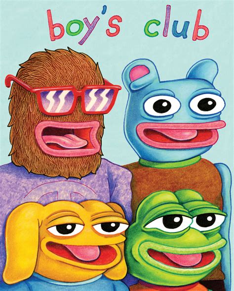 On a very special xlr8r tv, artist matt furie loses his ability to draw and on his quest to regain it, he finds something even more. Boy's Club by Matt Furie · Seite Books · Online Store ...