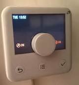 British Gas Central Heating Controls Instructions