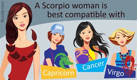 A scorpio woman is ambitious, hardworking, and is usually successful in her life. The Good and Not-so-good Aspects of a Scorpio Woman's ...