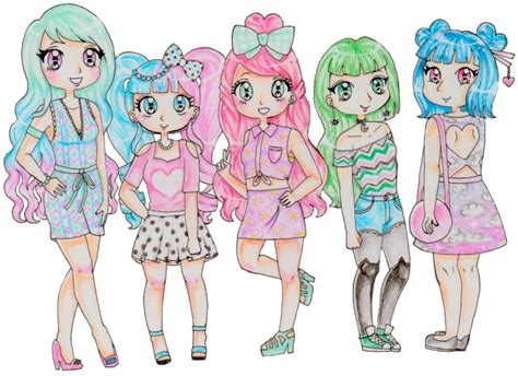 Tall Chibi Style By Bee Chii On Deviantart
