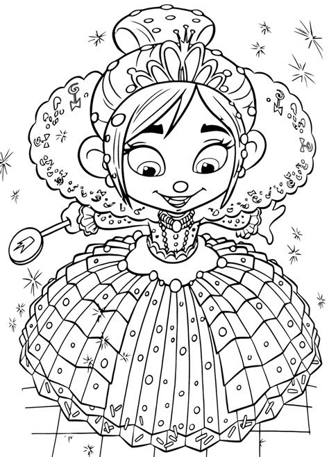 Select from 35418 printable coloring pages of cartoons, animals, nature, bible and many more. Wreck it Ralph coloring pages | Coloring pages to download ...