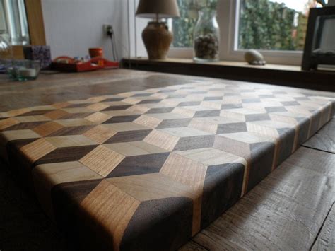 3d Cutting Board 3 By Tag84 ~ Woodworking Community