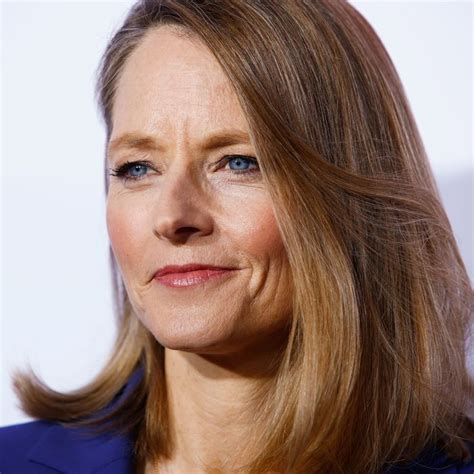Even Jodie Foster Thinks Shes A Failure Sometimes