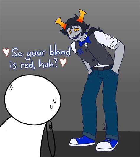 This Is How Volume 5 Went Right Homestuck And Hiveswap Amino