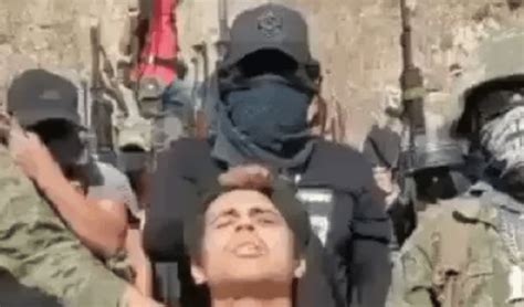 Los Zetas Cartel Share Video Of Interrogation And Beheading Warning Others Who Participate With