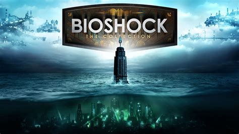 Bioshock The Collection Comparison Trailer