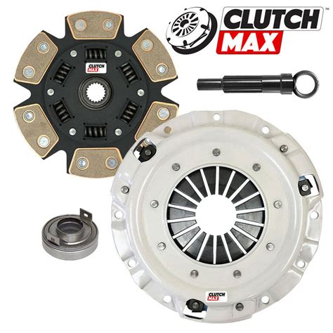 Complete Clutch And Flywheel Bundle Kit Clutchmaxstore
