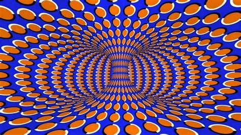 Top 10 Optical Illusions Ever With 3d Rotations Youtube