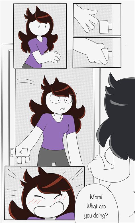 Post 3479760 Jaiden Jaidensmom Jaidenanimations Thrumboartist Youtube Comic