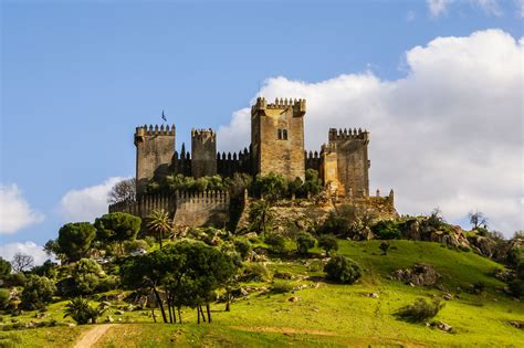 Los 15 Castillos Más Espectaculares De España España