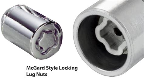 Locking Lug Nut Replacement Key — Find A Right One For Your Vehicle