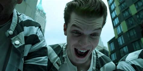 Gotham Showrunner Promises Concrete Joker Details Teases Upcoming