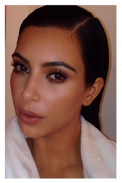 Kim Kardashians New Hair Oil And The Weird Way She Used It