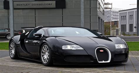 Top 10 Most Expensive Cars In The World W