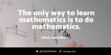 A Massive Collection Of Math Quotes To Get You Inspired And Motivated