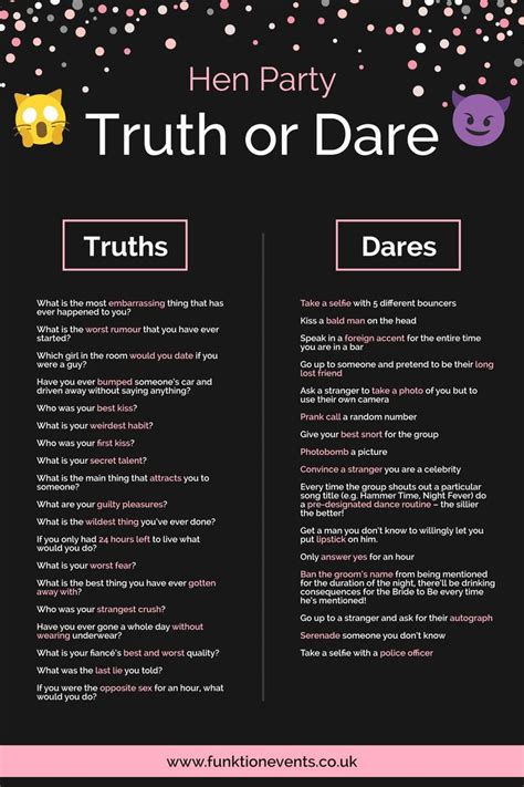 Truth Or Dare Questions To Ask A Girl Dirty Truth Or Dare Sexiz Pix