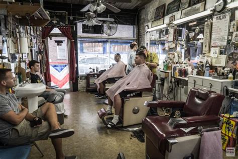 Fostering New Orleans Community at Bud's Family Barber Shop | HairCut Harry