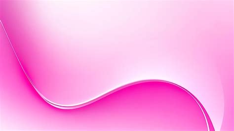 Premium Ai Image Abstract Background Curve And Blend Light Pink