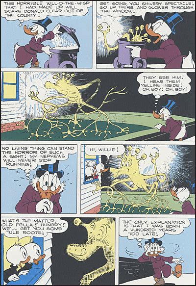Walt Disneys Donald Duck The Ghost Sheriff Of Last Gasp Buds Art Books