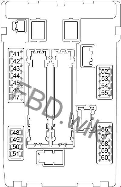 Nissan Murano Fuse Box Diagram