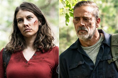 The Walking Dead 11c Premiere Flashes Back To The Beginning