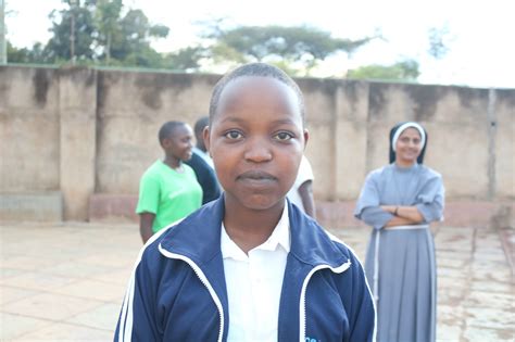 Sister Inspires Kenyan Nomadic Girls To Join Religious Life Global