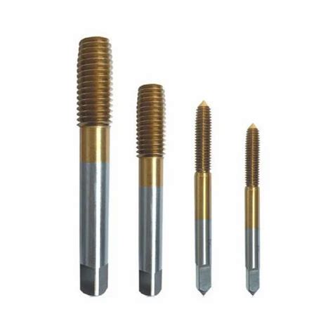 Roll Form Taps For Threading Tapping Process Material Grade Hss