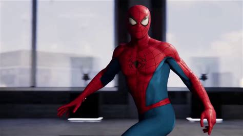 The Spectacular Spiderman Ps4 Youtube