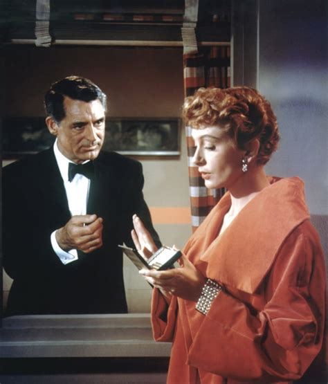 An Affair To Remember From Left: Cary Grant Deborah Kerr 1957 Tm ...