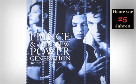 Prince And The New Power Generation Diamonds And Pearls Review