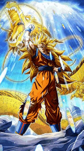 Maybe you would like to learn more about one of these? Dragon Ball Z Ssj3 GIF - DragonBallZ Ssj3 Goku - Discover & Share GIFs