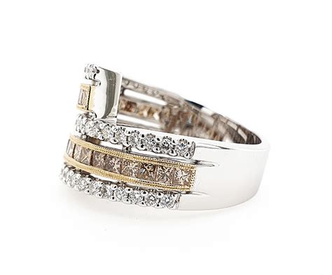 Diamond Dress Rings B7047 Waterdale Jewellery