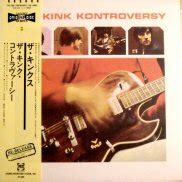 The Kinks The Kink Kontroversy Lp Cd Web Takechas