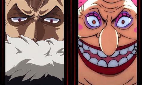 Villains From One Piece Ranked From Least Powerful To Most