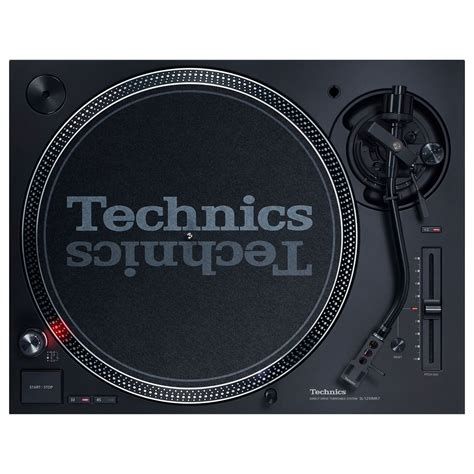 Technics Sl 1210 Mk7 Dj Turntable At Gear4music